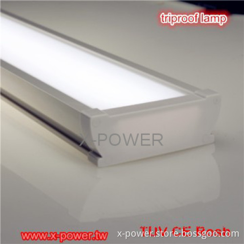 ODM Epistar led chip led batten light